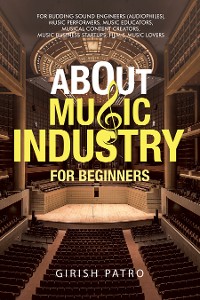 Cover About Music Industry for Beginners