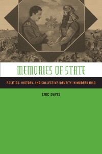 Cover Memories of State