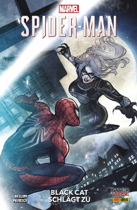 Cover Spider-Man - Black Cat schlägt zu