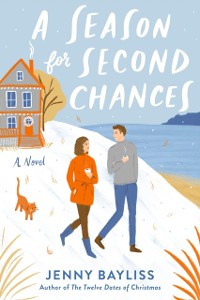 Cover Season for Second Chances