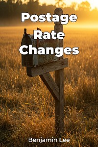 Cover Postage Rate Changes