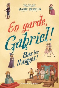 Cover En garde Gabriel - Tome 3