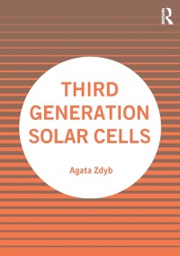 Cover Third Generation Solar Cells