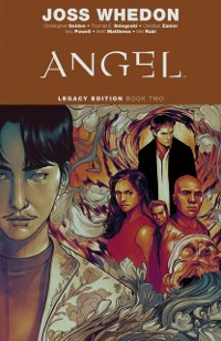 Cover Angel Legacy Edition Book Two
