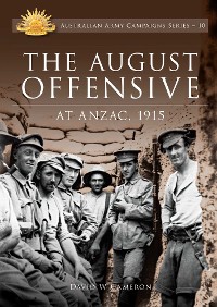 Cover August Offensive at ANZAC 1915