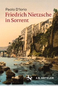Cover Friedrich Nietzsche in Sorrent