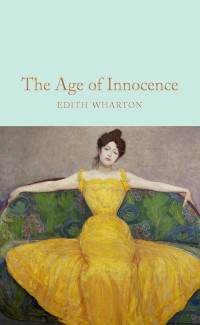 Cover Age of Innocence