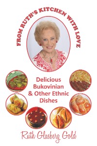 Cover From Ruth's Kitchen with Love