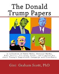 Cover The Donald Trump Papers