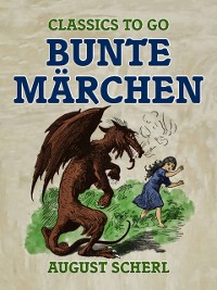 Cover Bunte Märchen