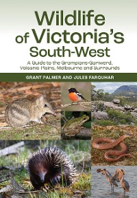 Cover Wildlife of Victoria's South-West
