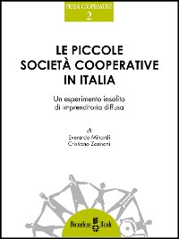 Cover Le piccole società cooperative in Italia