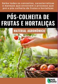 Cover Pós-colheita De Frutas E Hortaliças