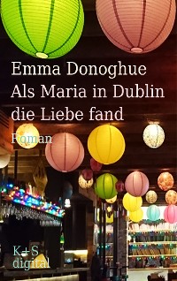 Cover Als Maria in Dublin die Liebe fand