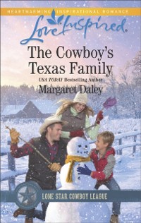Cover Cowboy's Texas Family