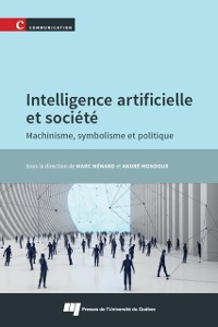 Cover Intelligence artificielle et société