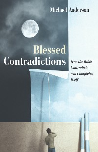 Cover Blessed Contradictions
