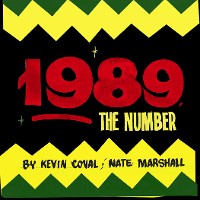 Cover 1989, The Number