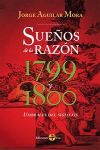 Cover Sueños de la razón 1799 y 1800