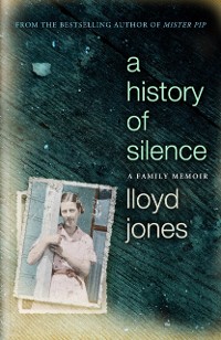 Cover History of Silence