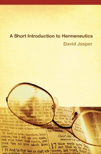Cover A Short Introduction to Hermeneutics