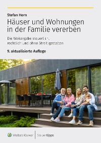 Cover Häuser und Wohnungen in der Familie vererben