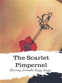 Cover The Scarlet Pimpernel