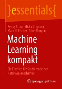 Cover Machine Learning kompakt