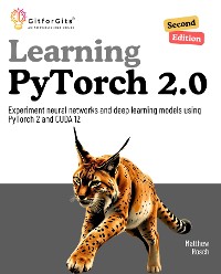 Cover Learning PyTorch 2.0, Second Edition