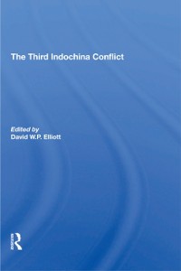 Cover Third Indochina Conflict