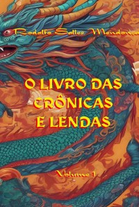 Cover O Livro Das Crônicas E Lendas