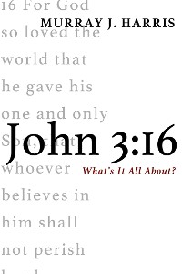 Cover John 3:16