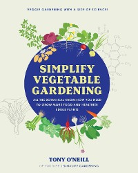 Cover Simplify Vegetable Gardening