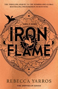 Cover Iron Flame