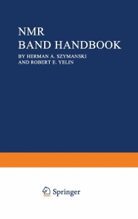 Cover NMR Band Handbook