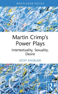 Cover Martin Crimp's Power Plays