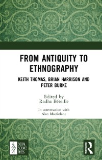 Cover From Antiquity to Ethnography