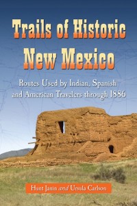 Cover Trails of Historic New Mexico
