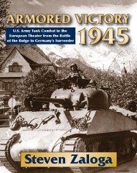 Cover Armored Victory 1945