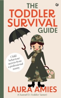 Cover Toddler Survival Guide