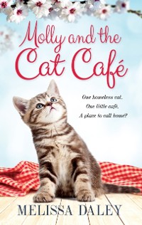 Cover Molly and the Cat Cafe
