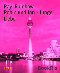 Cover Robin und Jan - Junge Liebe