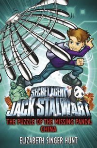 Cover Jack Stalwart: The Puzzle of the Missing Panda