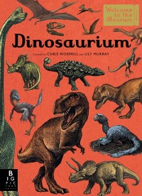 Cover Dinosaurium