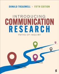 Cover Introducing Communication Research : Paths of Inquiry