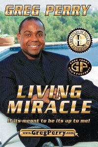 Cover Living Miracle