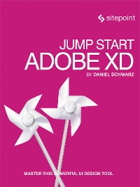 Cover Jump Start Adobe XD