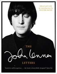 Cover John Lennon Letters