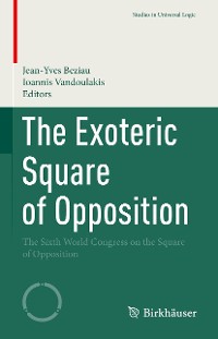 Cover The Exoteric Square of Opposition