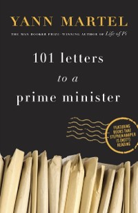 Cover 101 Letters to a Prime Minister